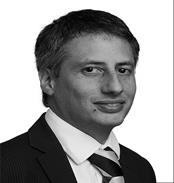 Image of Adam Gilbert