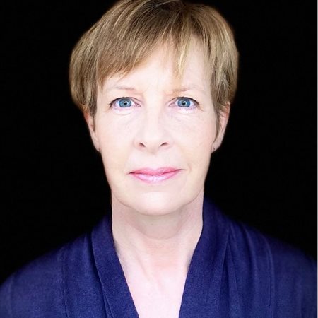 Image of Suzanne Vickery