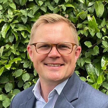 Image of James Orchard