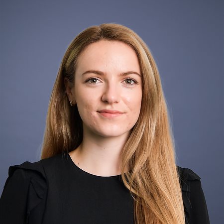 Image of Carys McCulloch