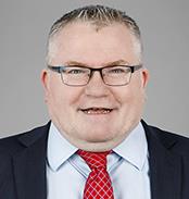 Image of Dr Tony McGough