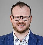 Image of Daniel Mahy