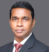 Image of Ramesh M