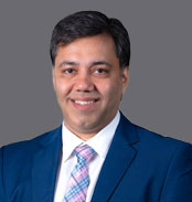 Image of Prashant Moorjani