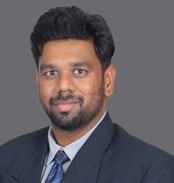 Image of Vignesh A