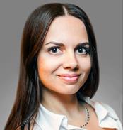 Image of Irina Bogdanova