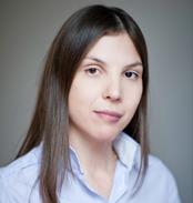 Image of Evgenia Khakberdieva